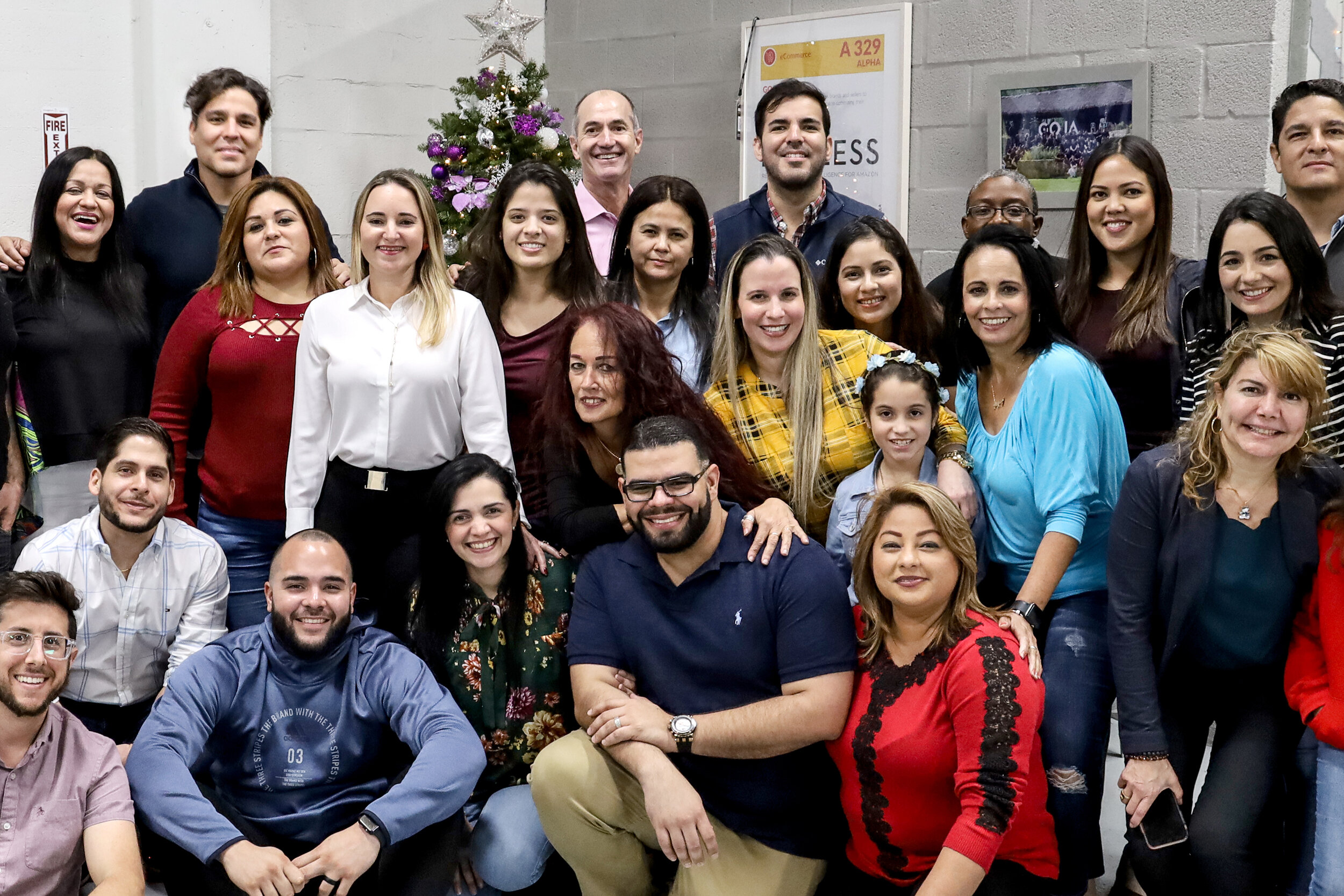 Holiday Party