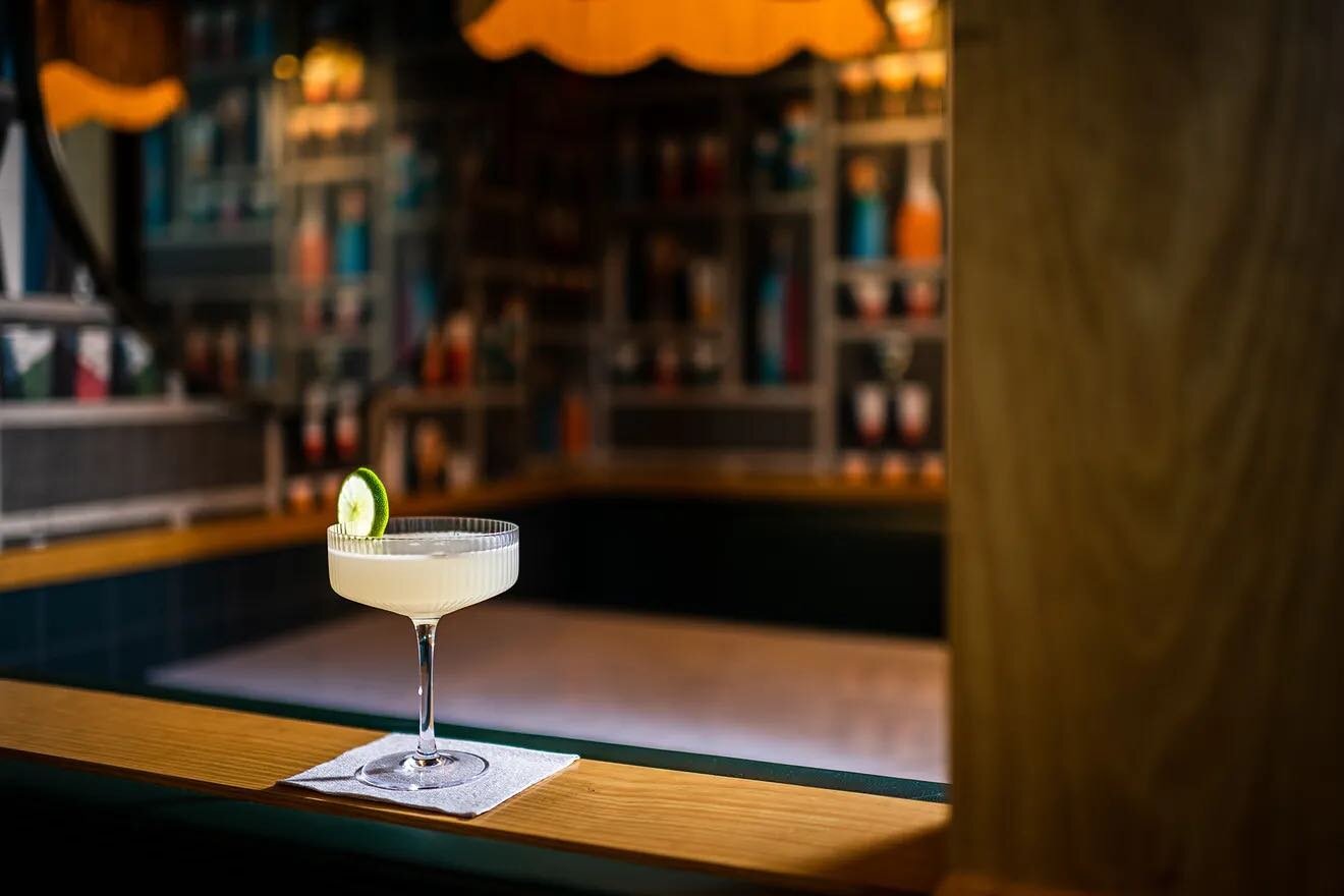 We love celebrating classic cocktails, like the Margarita. 

Ours is tequila, fresh lime juice, cura&ccedil;ao, &amp; agave nectar.  Served up, on the rocks, with or without salt, and always with a smile.

Hope to see you soon, and cheers!! 

📷 by @