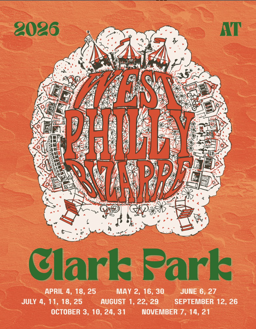Clark Park Farmers Market