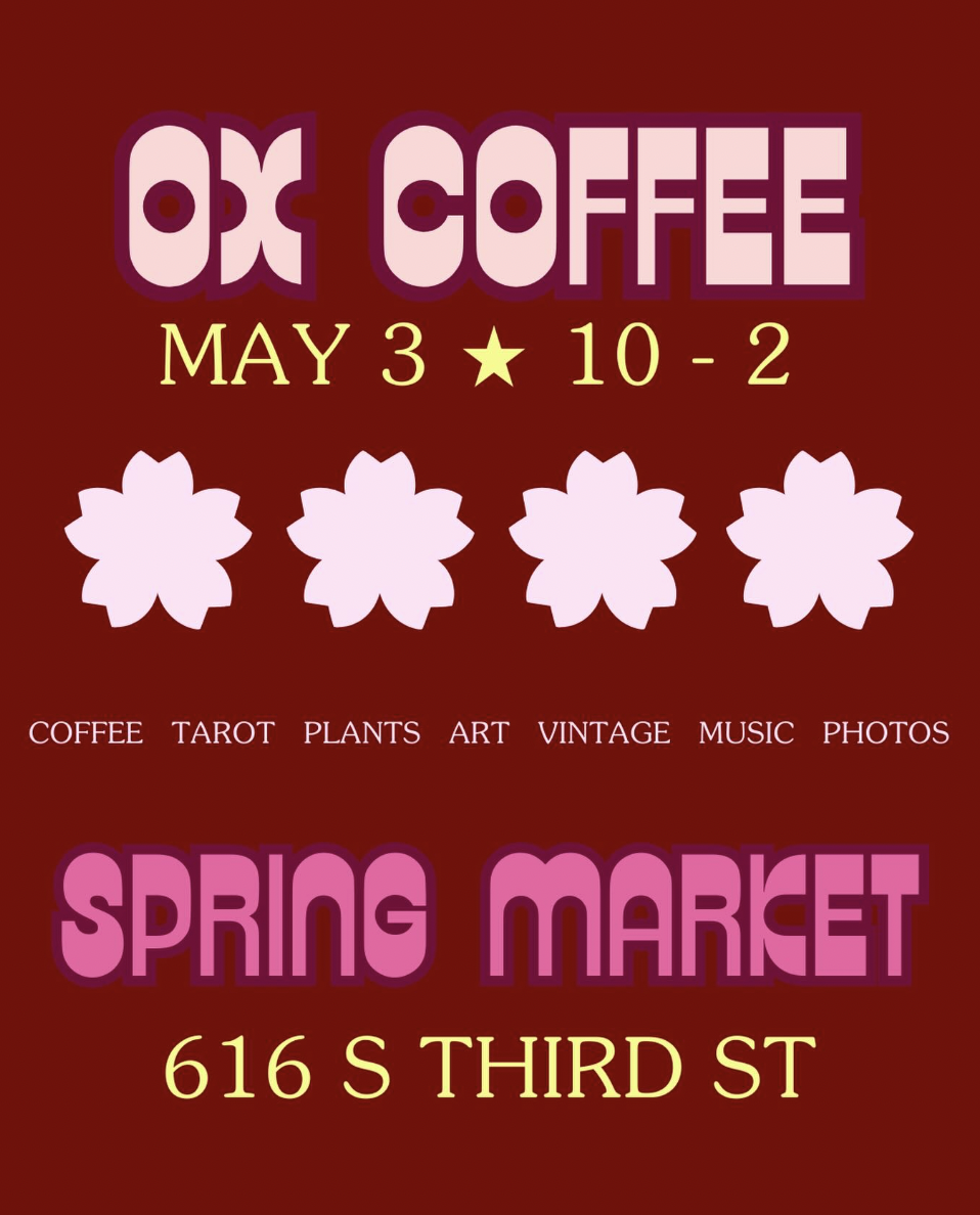 Ox Coffee Market