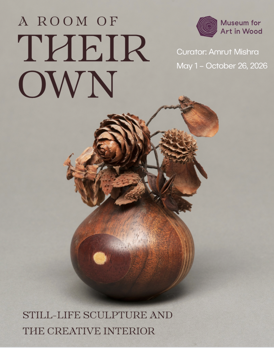 A Room of Their Own: Museum for Art in Wood