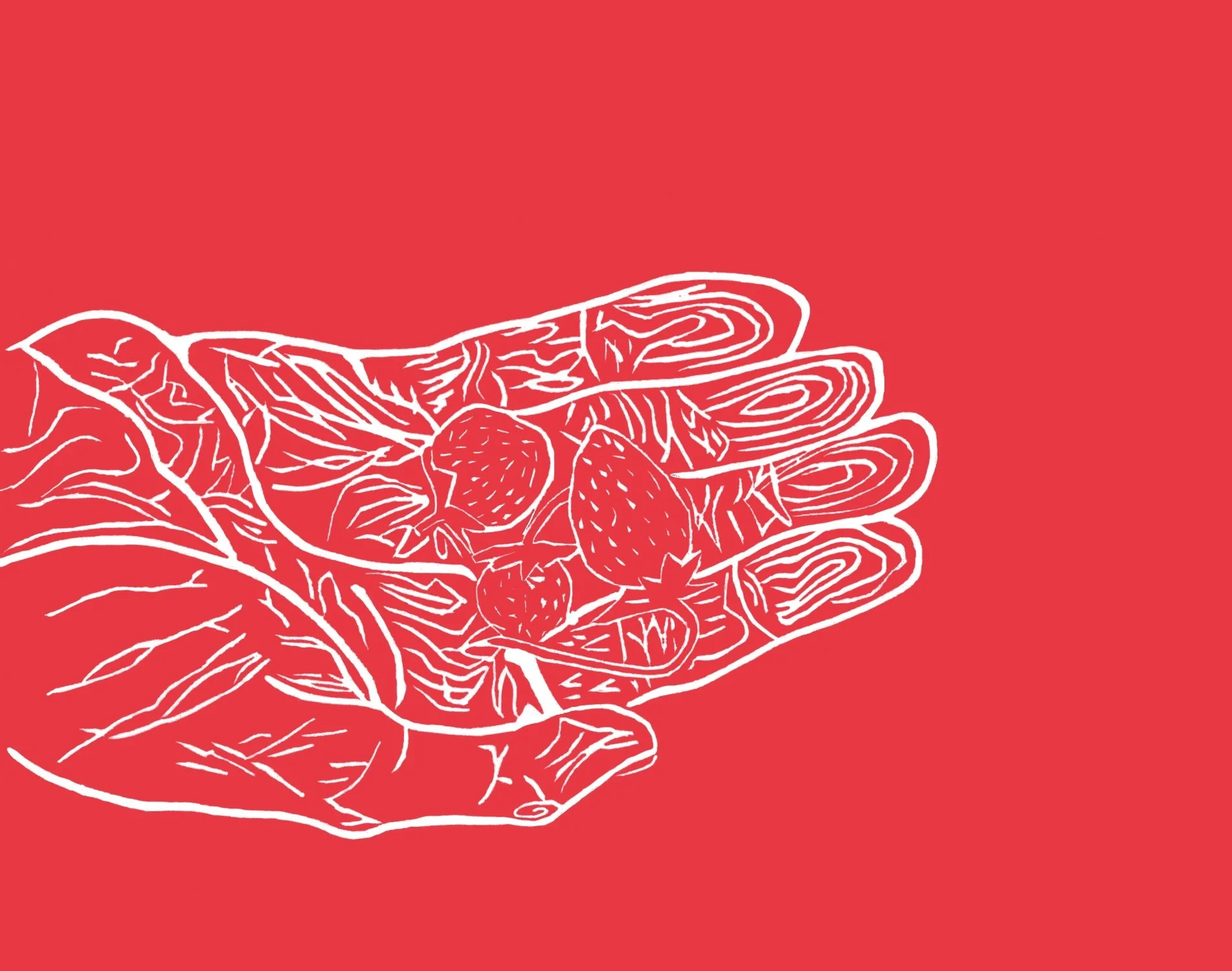 Printmaking Party: Linocut