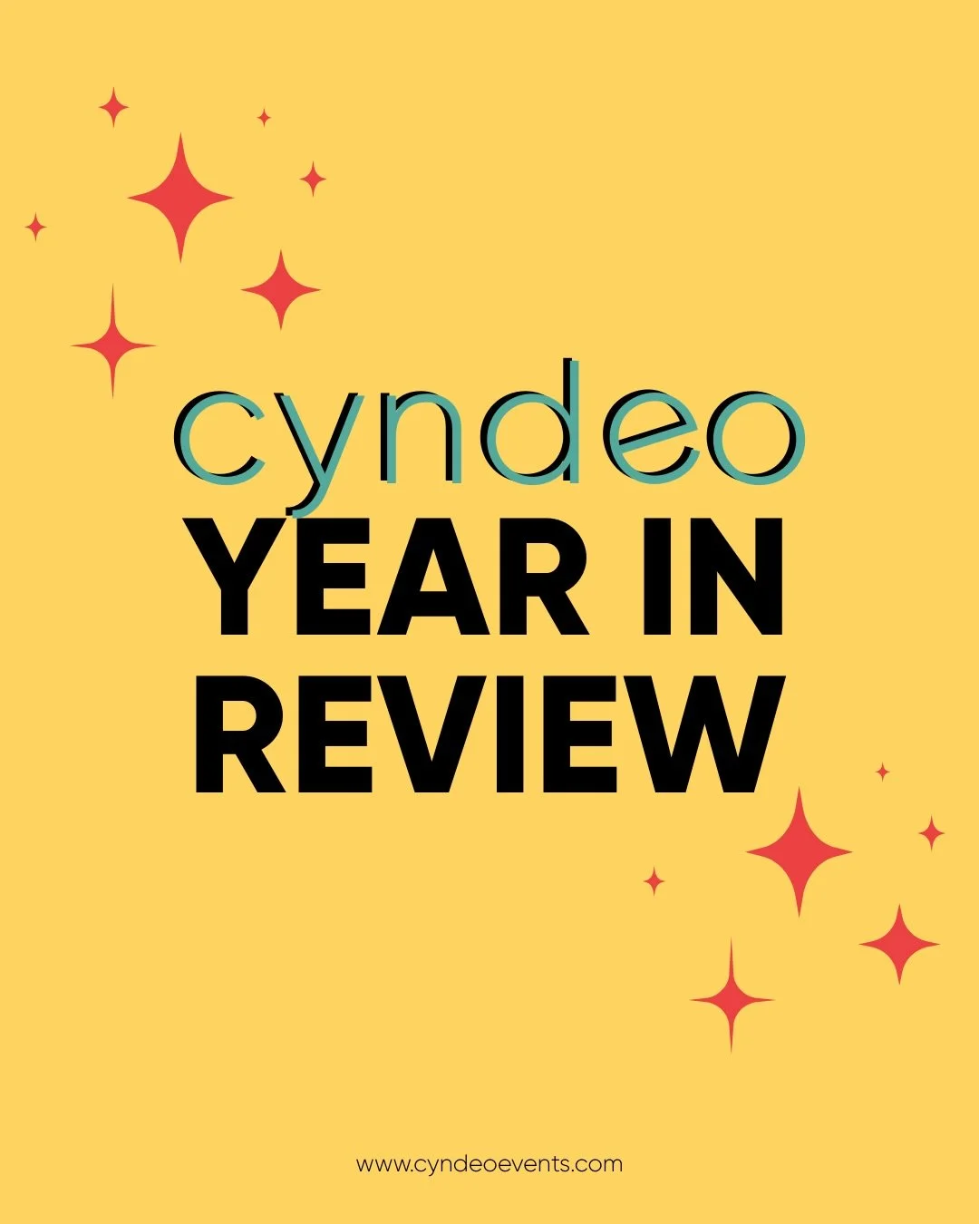 What a fun year!!! 🤩 

2025 was huge - from epic partnerships to creative milestones, it&rsquo;s certainly been our busiest year yet.

A massive thank you to all our clients, partners, artists and crew who made it all possible 👏

Check out our top 