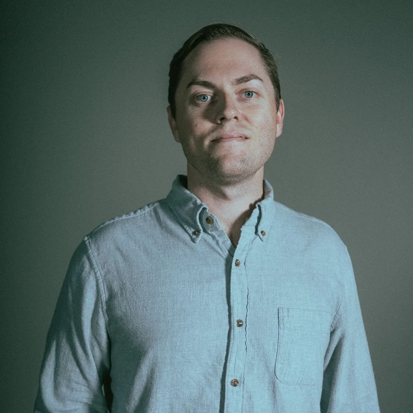 *INTRODUCING THE TEAM*

Meet&mdash; Stephen

Stephen Chandler is one of our newest members but no stranger to our team. Quiet with a side of sarcasm, he brings the most beautiful guitar sounds and solid vocals. If you need an investment plan or a hat