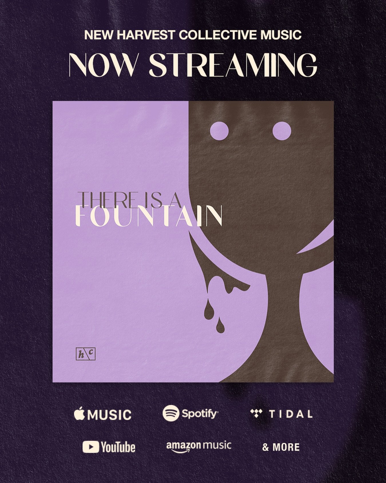 &ldquo;There Is A Fountain&rdquo; walks through the book of Matthew from passover in the upper room to the resurrection of Christ.  Zechariah 13:1 says &ldquo;On that day there shall be a fountain opened for the house of David and the inhabitants of 