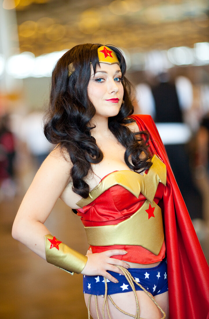 Wonder Woman à Japan Expo.jpg