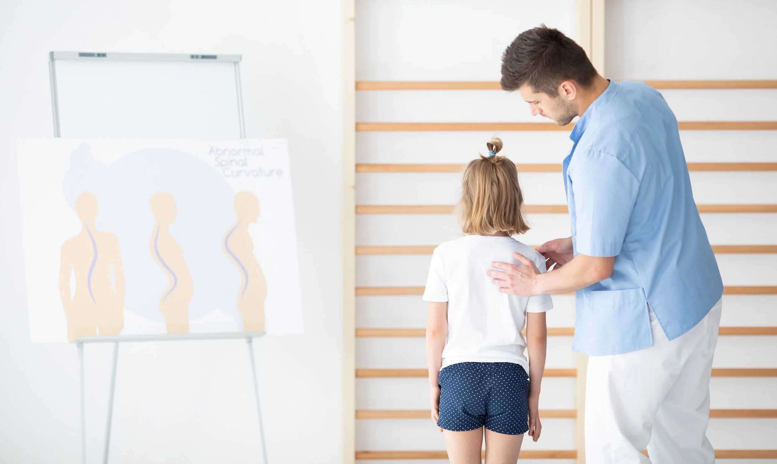 We Specialize in Pediatric Orthotics and Scoliosis