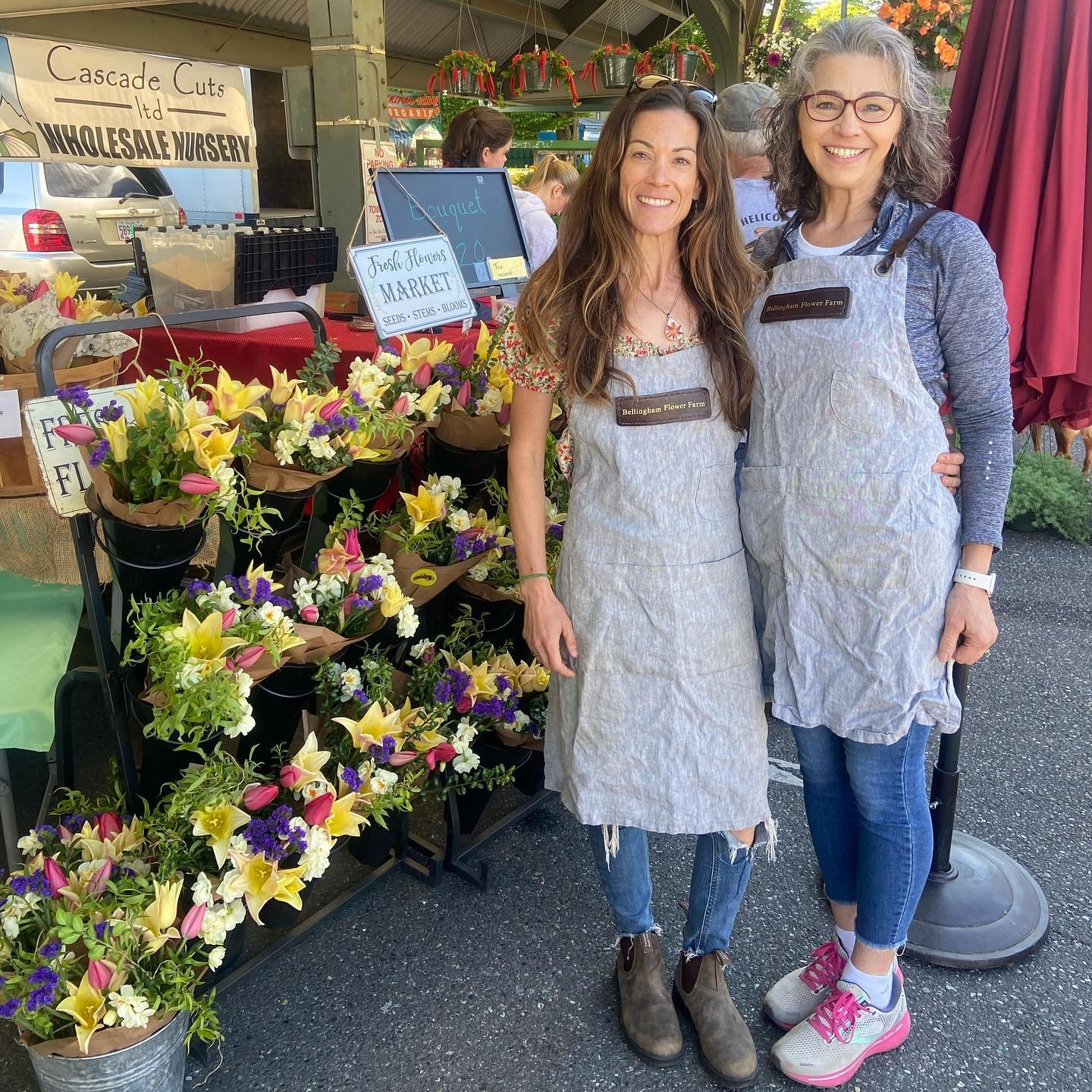It&rsquo;s Mothers Day Weekend and we are so excited to highlight some of these awesome Mom &amp; kid vendors at the market today! Stop by to show these mamas some love and grab some goodies for your own mama! 💞👑☀️