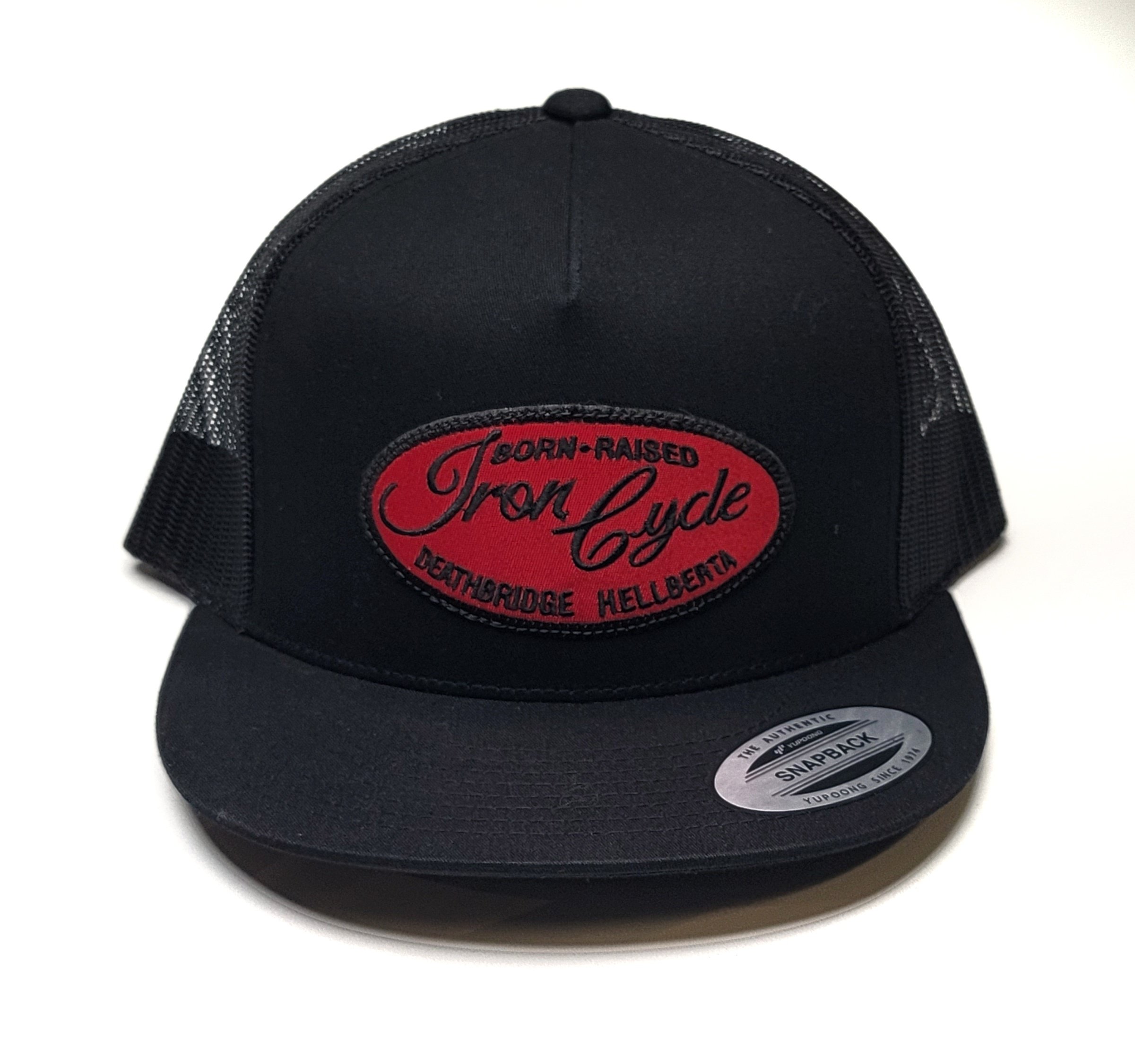 IRONLID Ball Cap Version 2