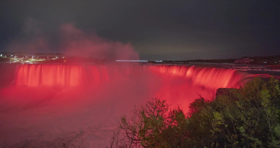 Help us light up Canada in red for World TB Day!
