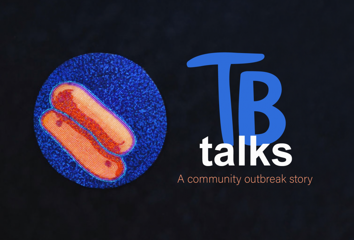 TB Talks Season 2 - A Community Outbreak Story