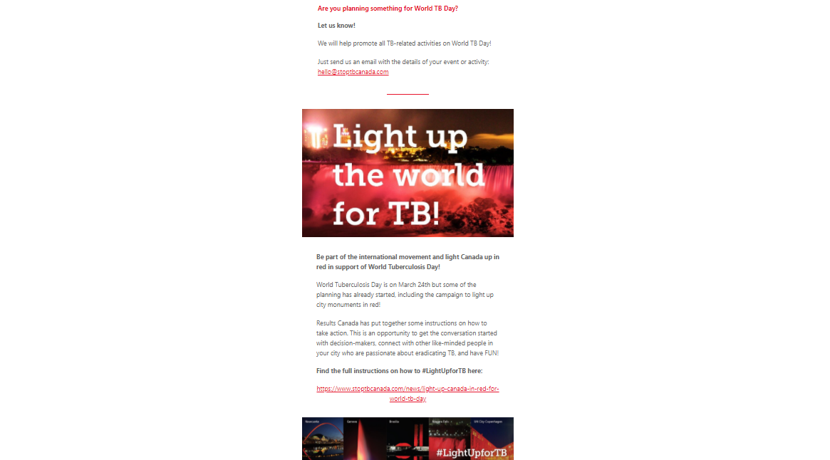 January 2021 Newsletter
