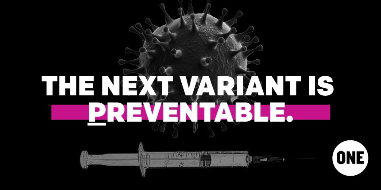 Stop TB Canada urges Canada to support global COVID-19 vaccine equity