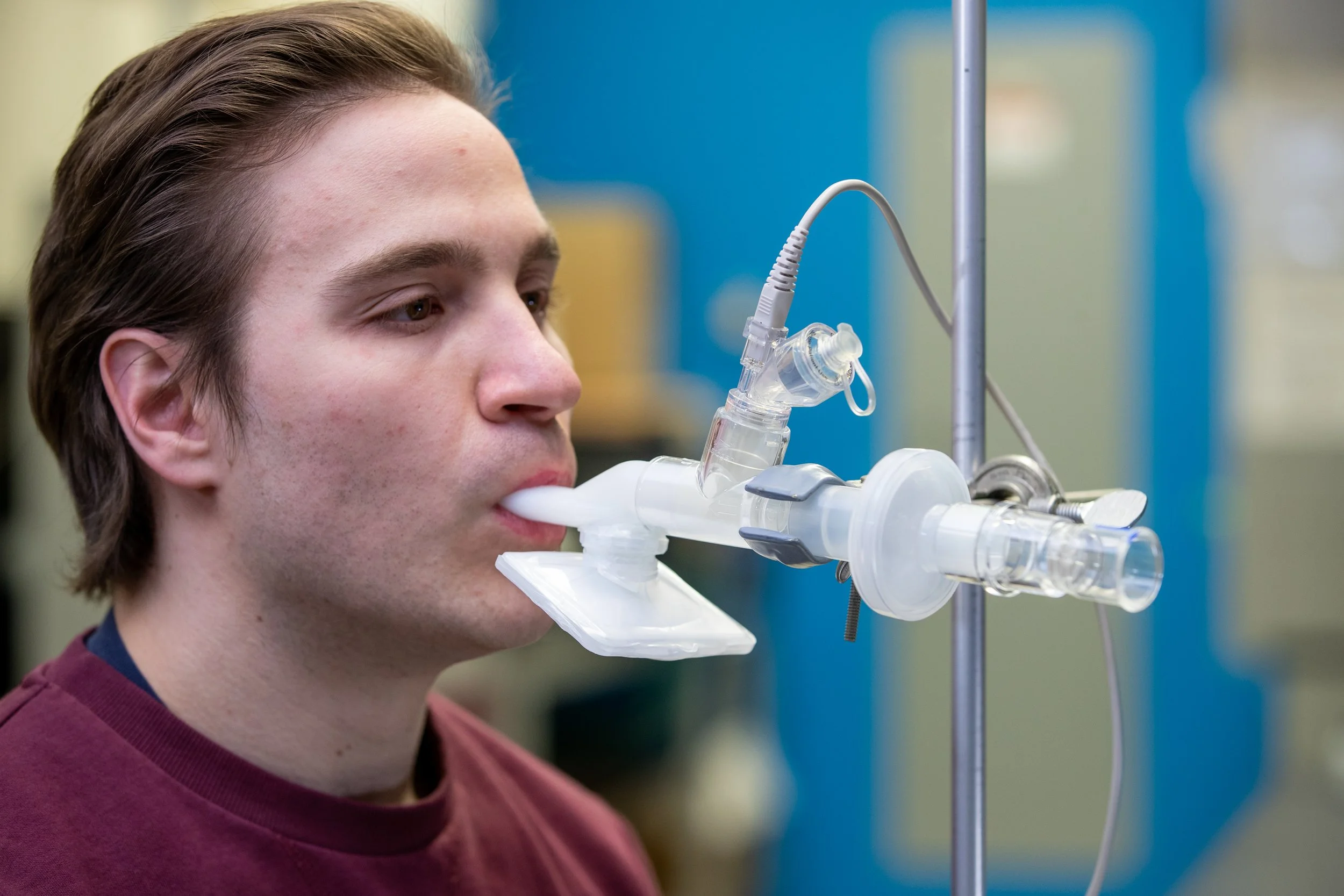 An inhaled vaccine for tuberculosis