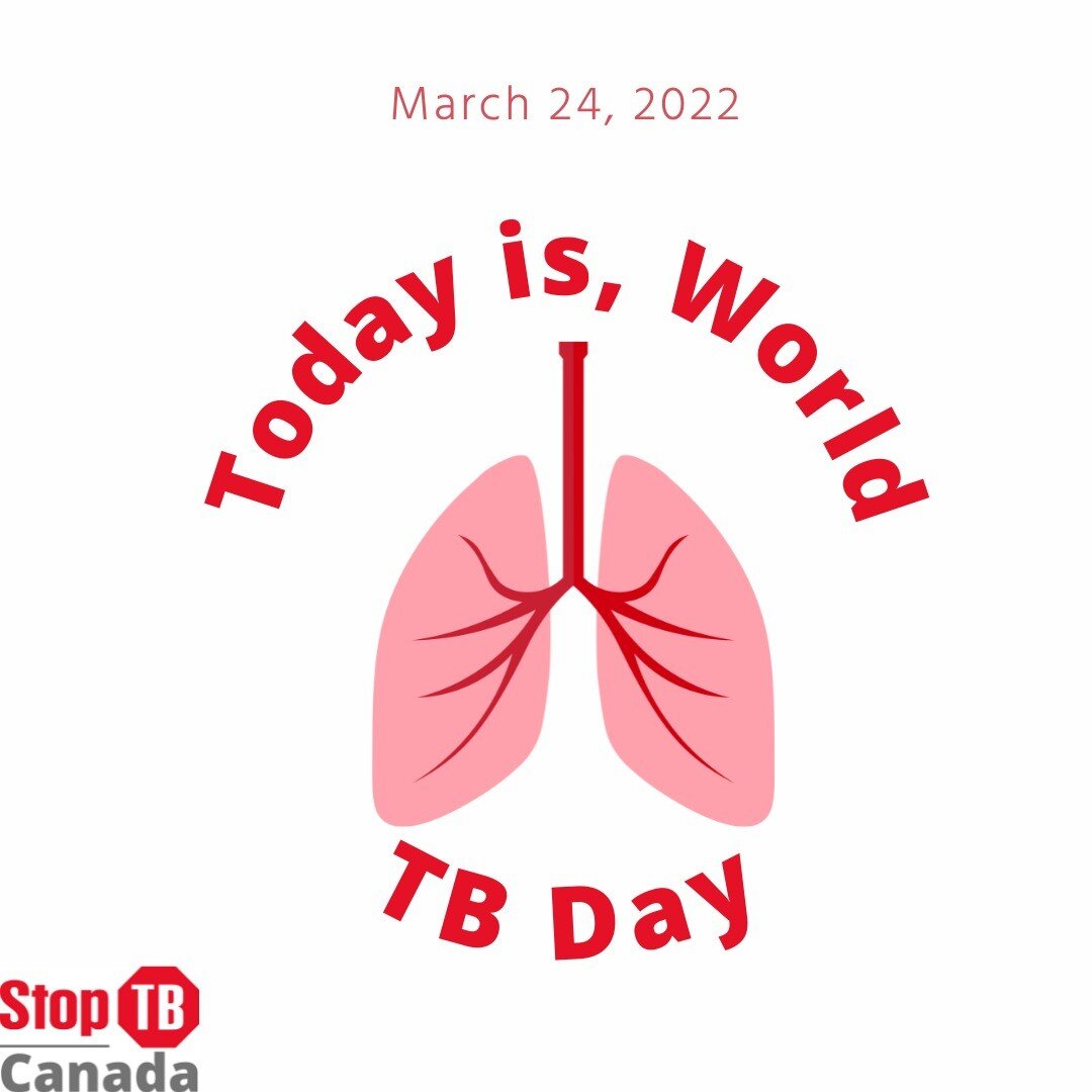 Today is #WorldTBDay - each year to raise public awareness and understanding about one of the TB. 

March 24 marks the day in 1882 when Dr. Robert Koch announced that he had discovered the bacterium that causes TB, which opened the way towards diagno