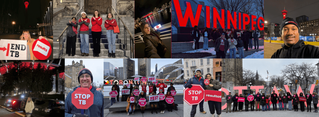 From Grassroots to Parliament: Canada Lights the Way to Ending TB  