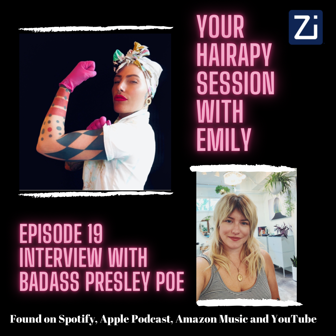 Episode 19: Interview with Badass @presleypoe