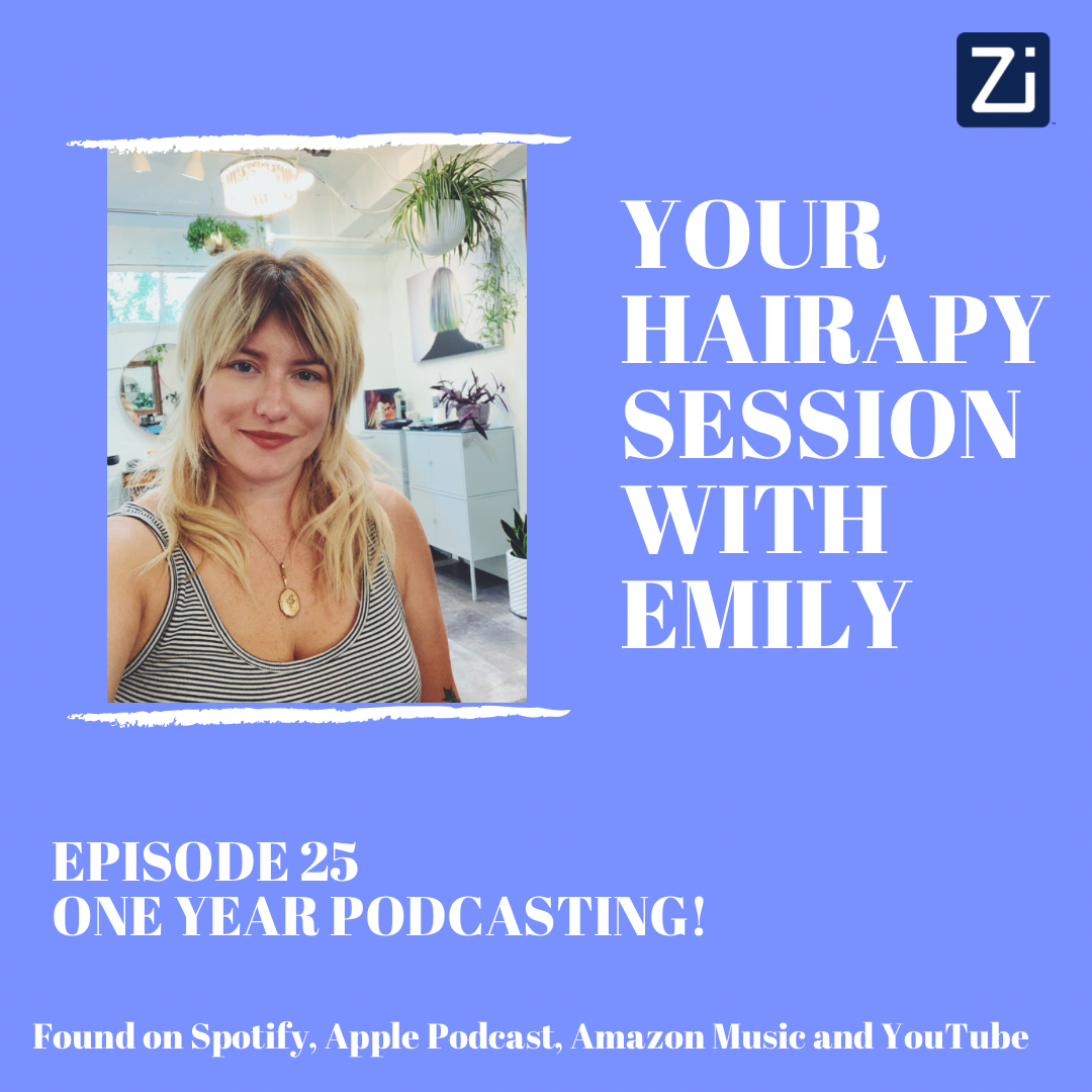 Episode 25: My One Year Podcasting