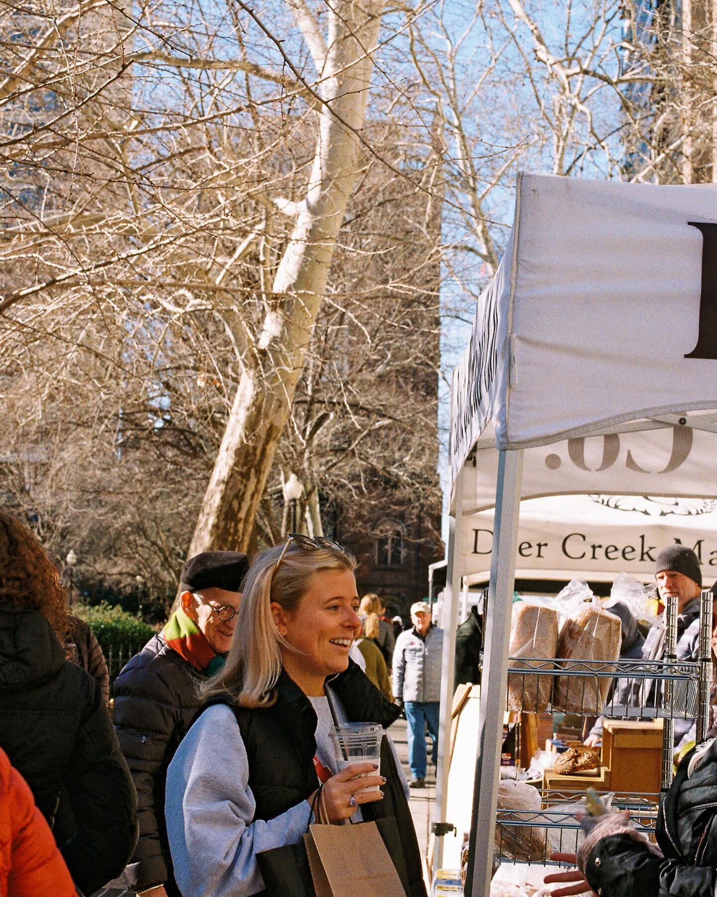 Get ready, because we&rsquo;ve got a massive market happening this Saturday at Rittenhouse! We can&rsquo;t wait to kick off this holiday weekend with all of you.

This is going to be the biggest market of 2024 yet, with 36 producers coming from all o