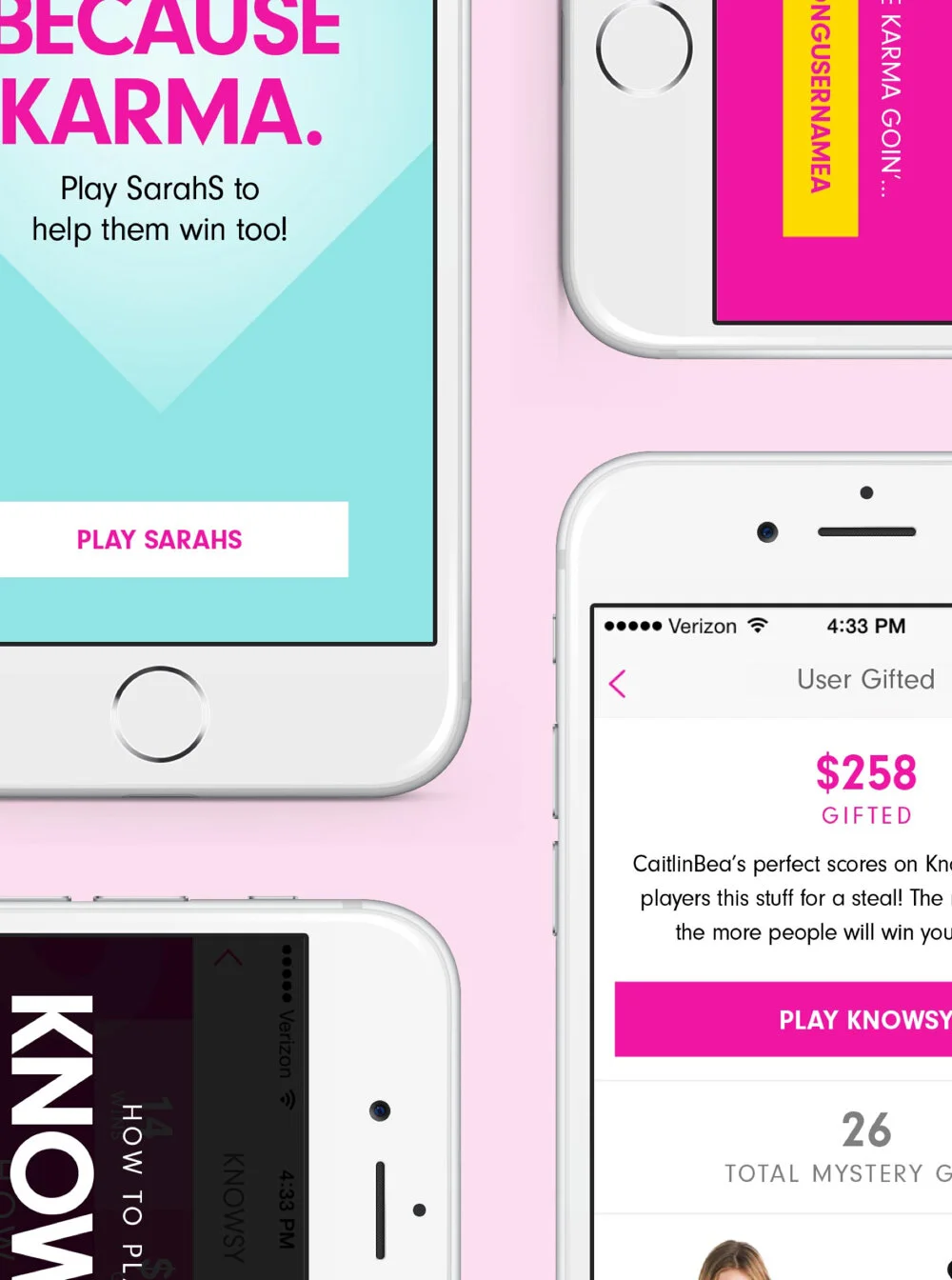 Markkit Knowsy App Game