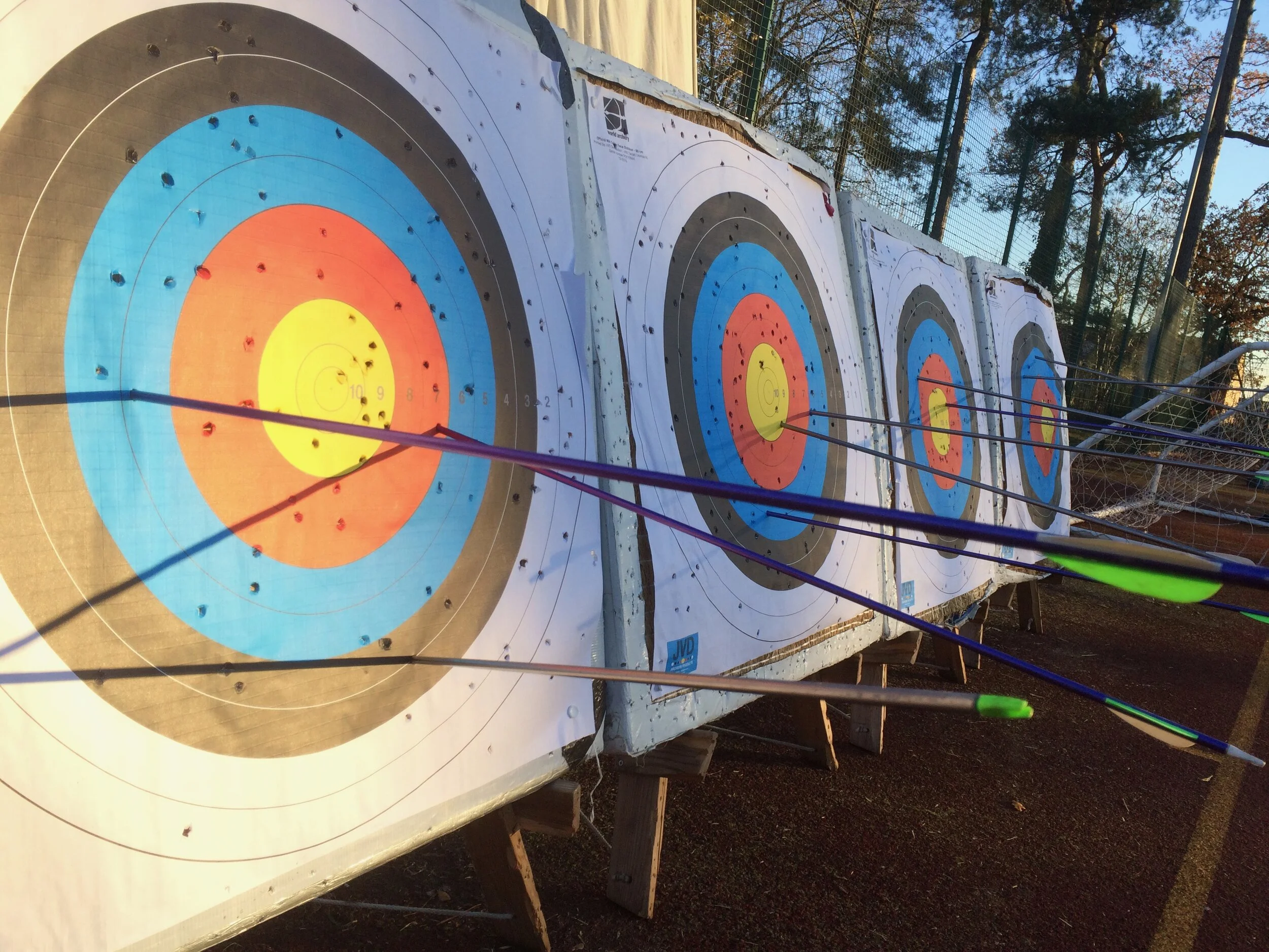 Archery hire — The Outdoor Education Company