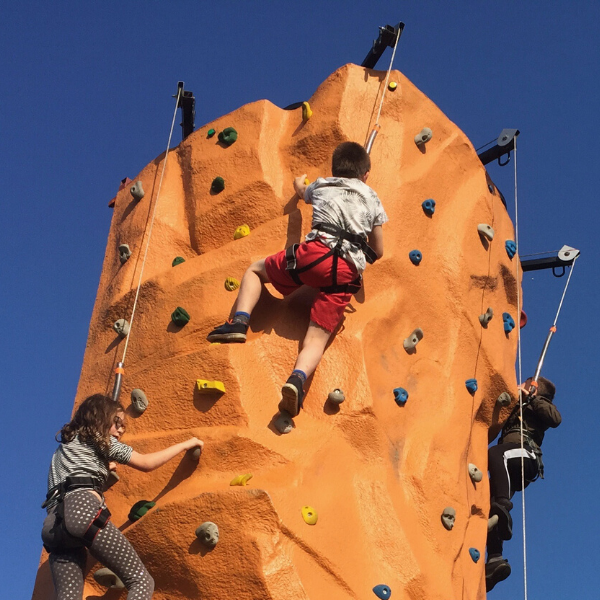 Thrills Year Group Activity Day — The Outdoor Education Company