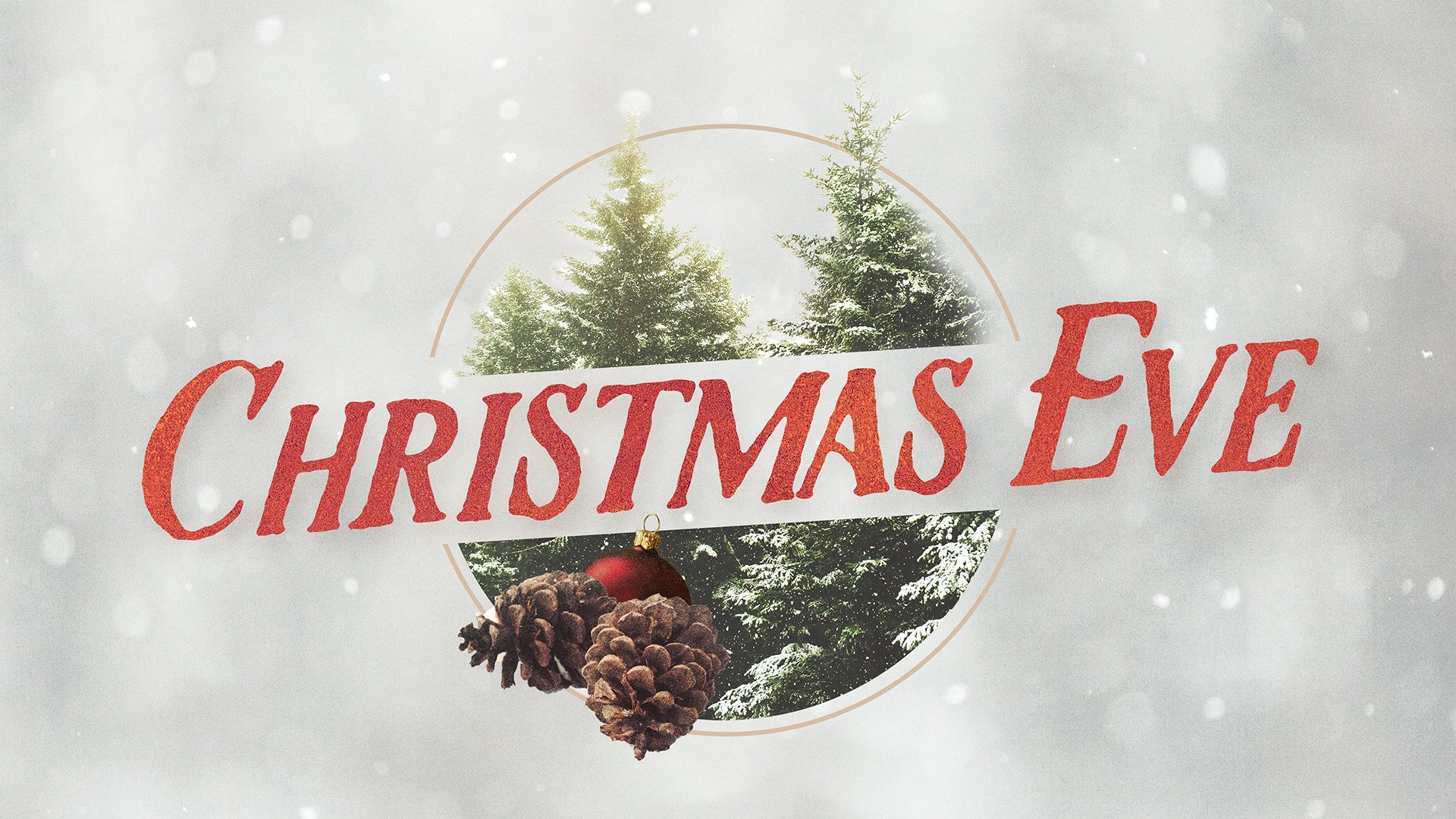 Christmas Eve Family Service 