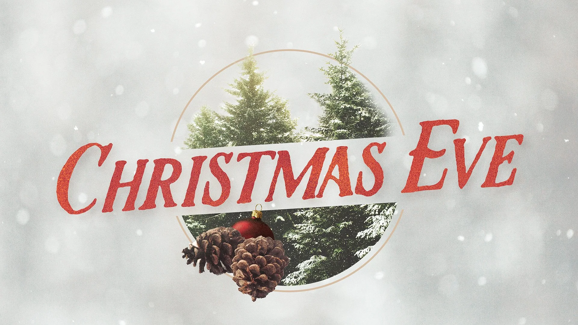 Christmas Eve Candlelight Service 