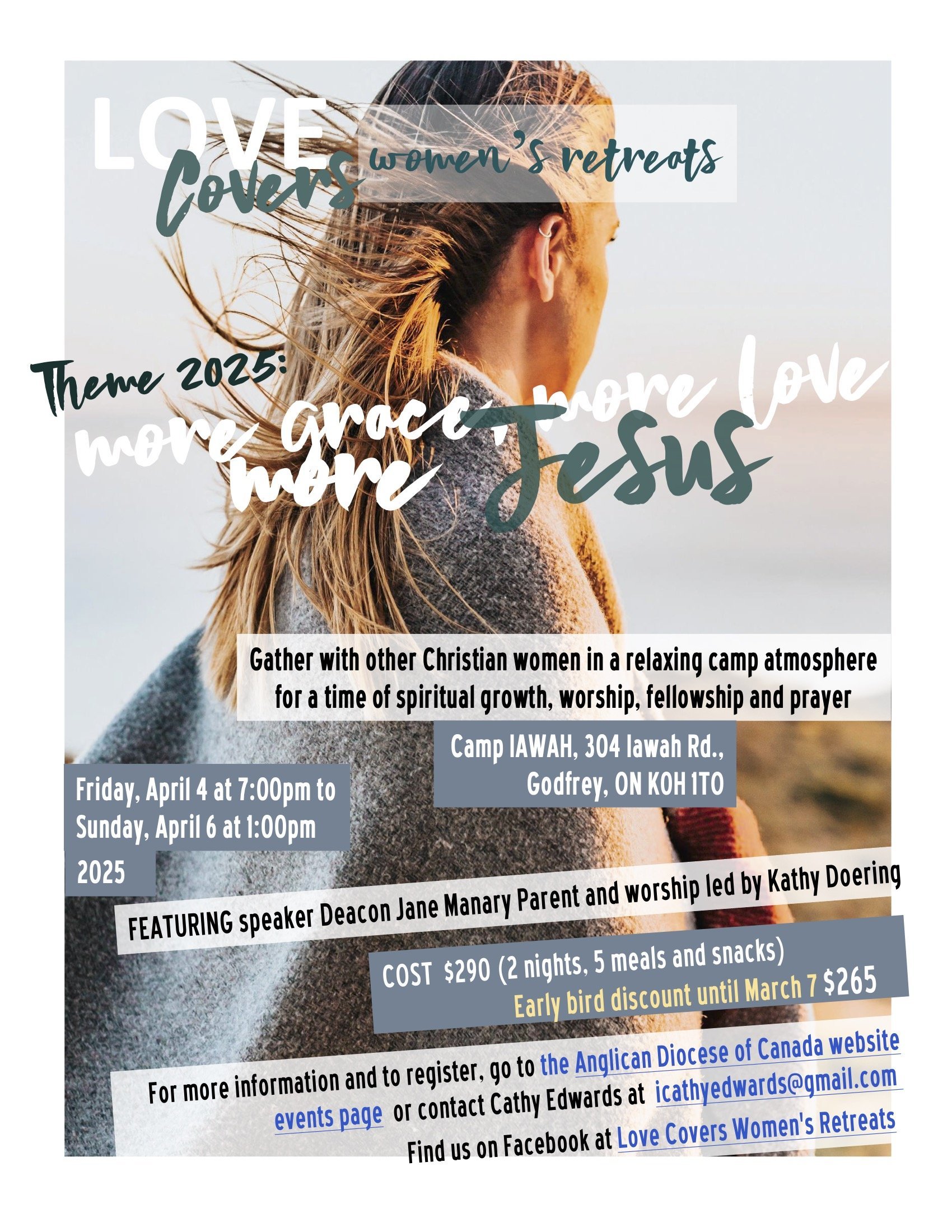 Love Covers Women’s Retreat 