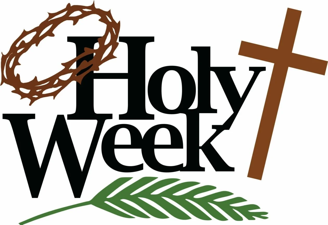 Holy Week Service 