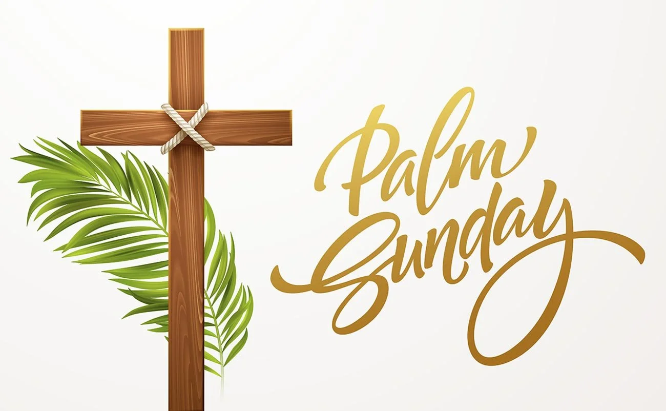 Palm Sunday 8am Service 