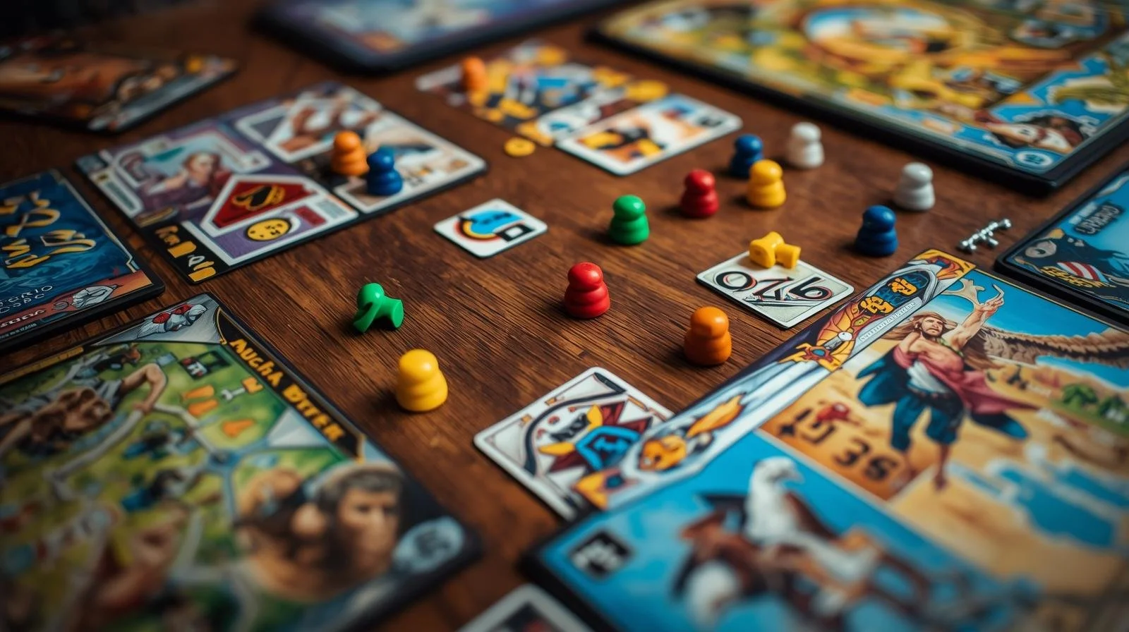 Fellowship Games