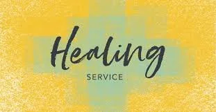 Healing Service
