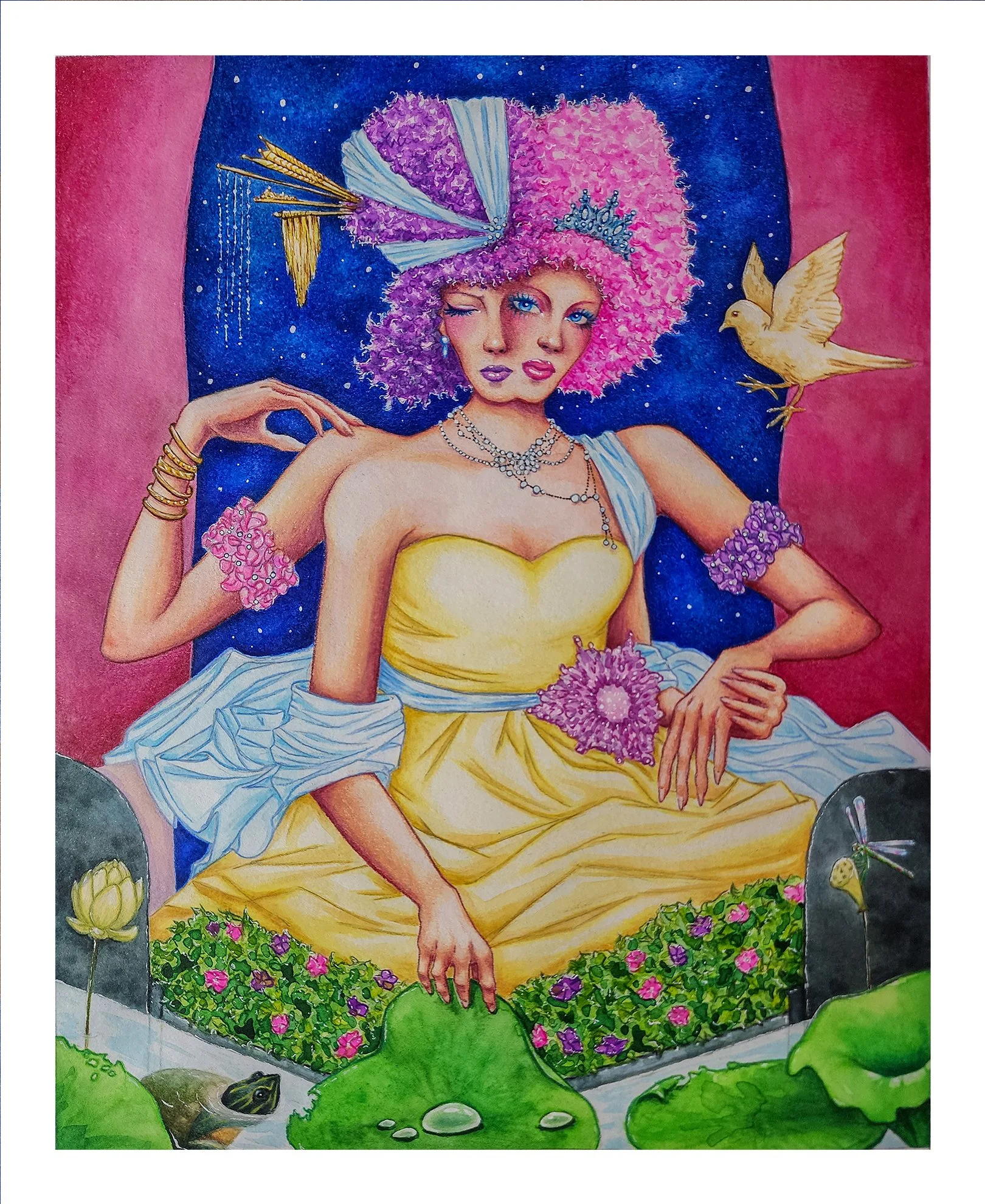 AllysonBode_Duality_mixed media_8x10.jpg