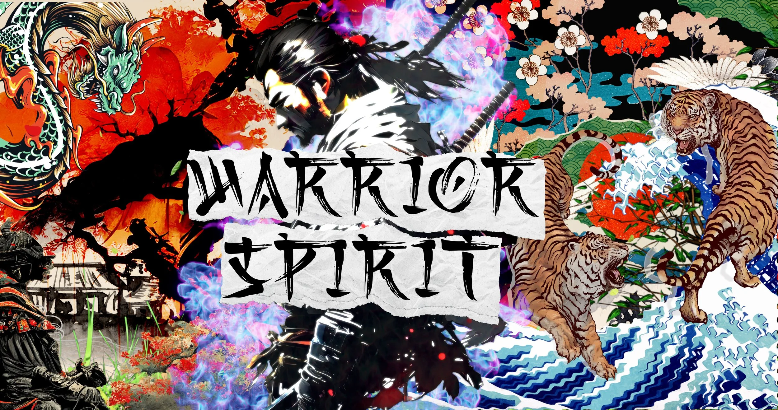 MANA WARRIOR Class