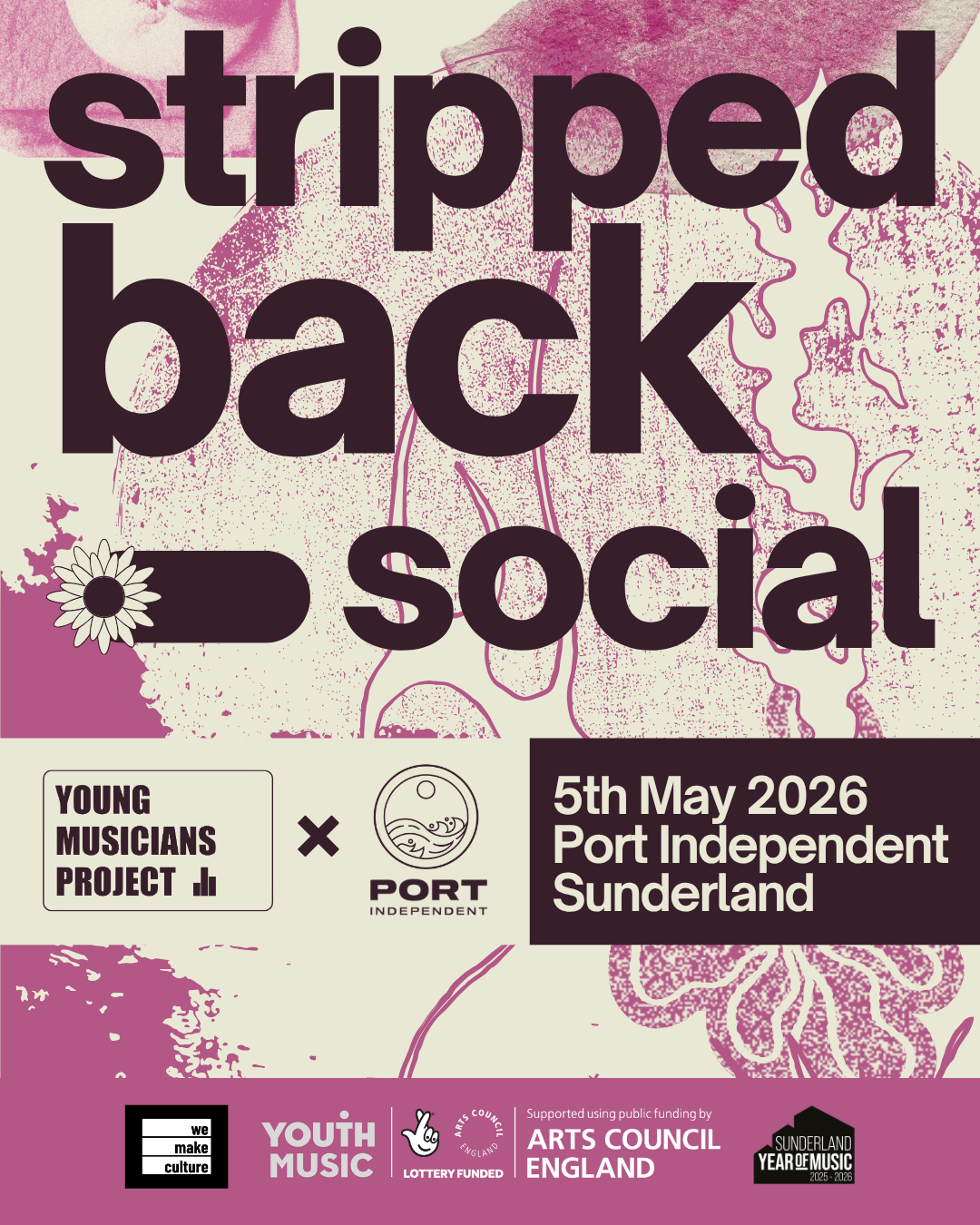 Stripped Back Social: May 26