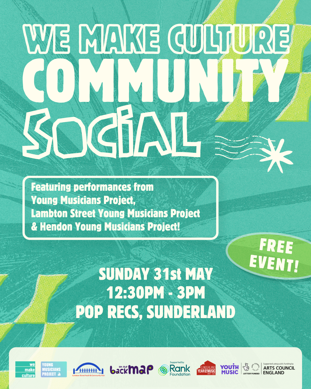 YMP Community Social