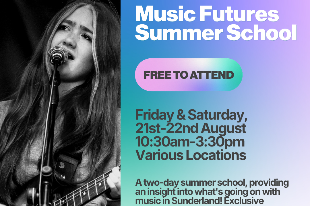 Music Futures Summer School