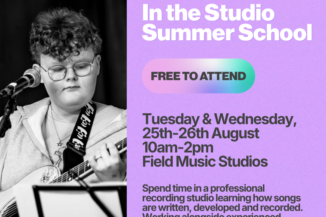 In The Studio Summer School