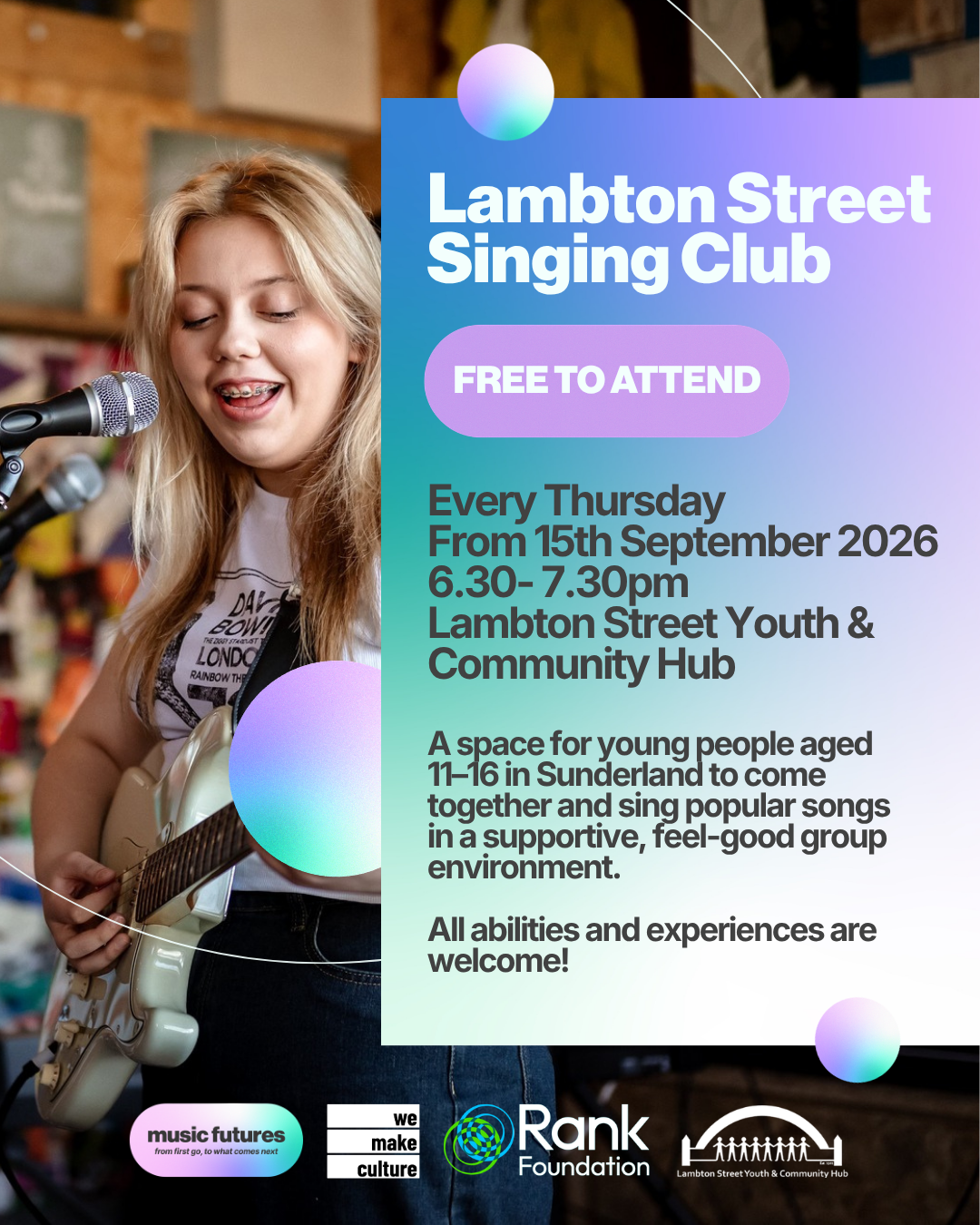 Lambton St Singing Group