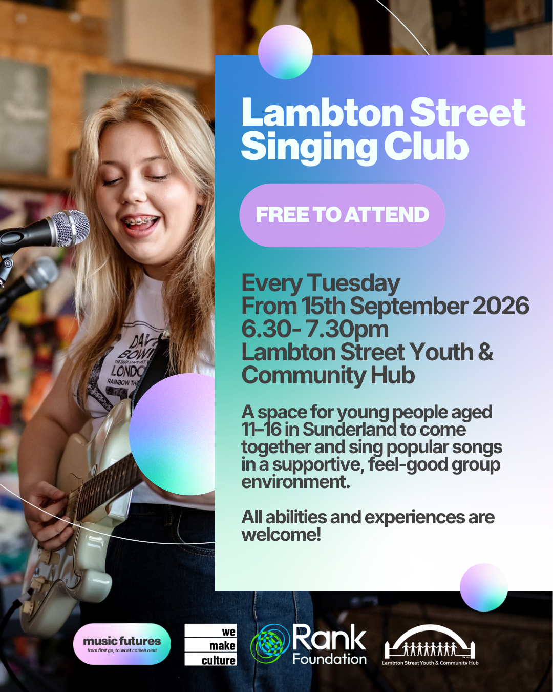 Lambton St Singing Group 