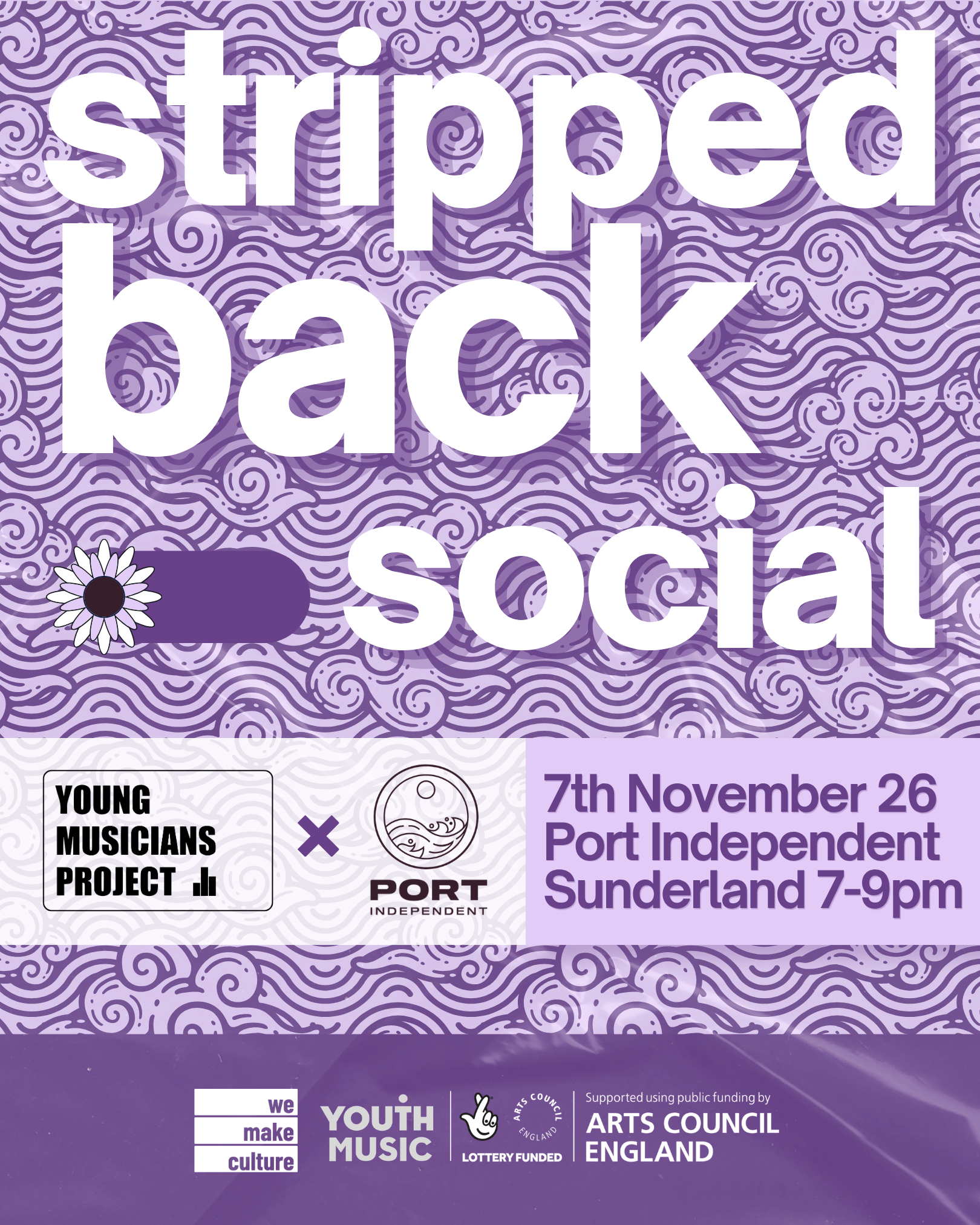 Stripped Back Social