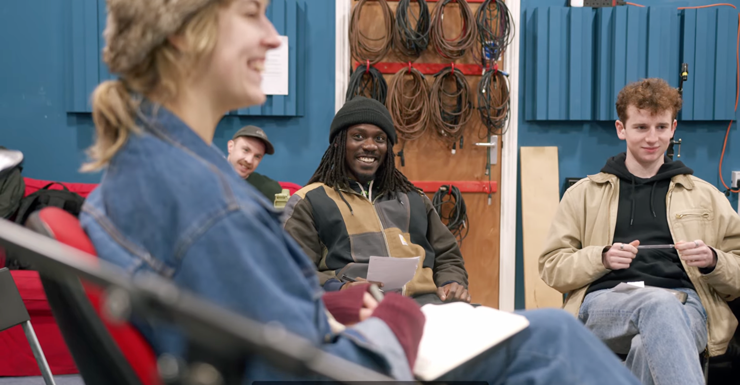 Apply for the 2026 Next Steps Cohort