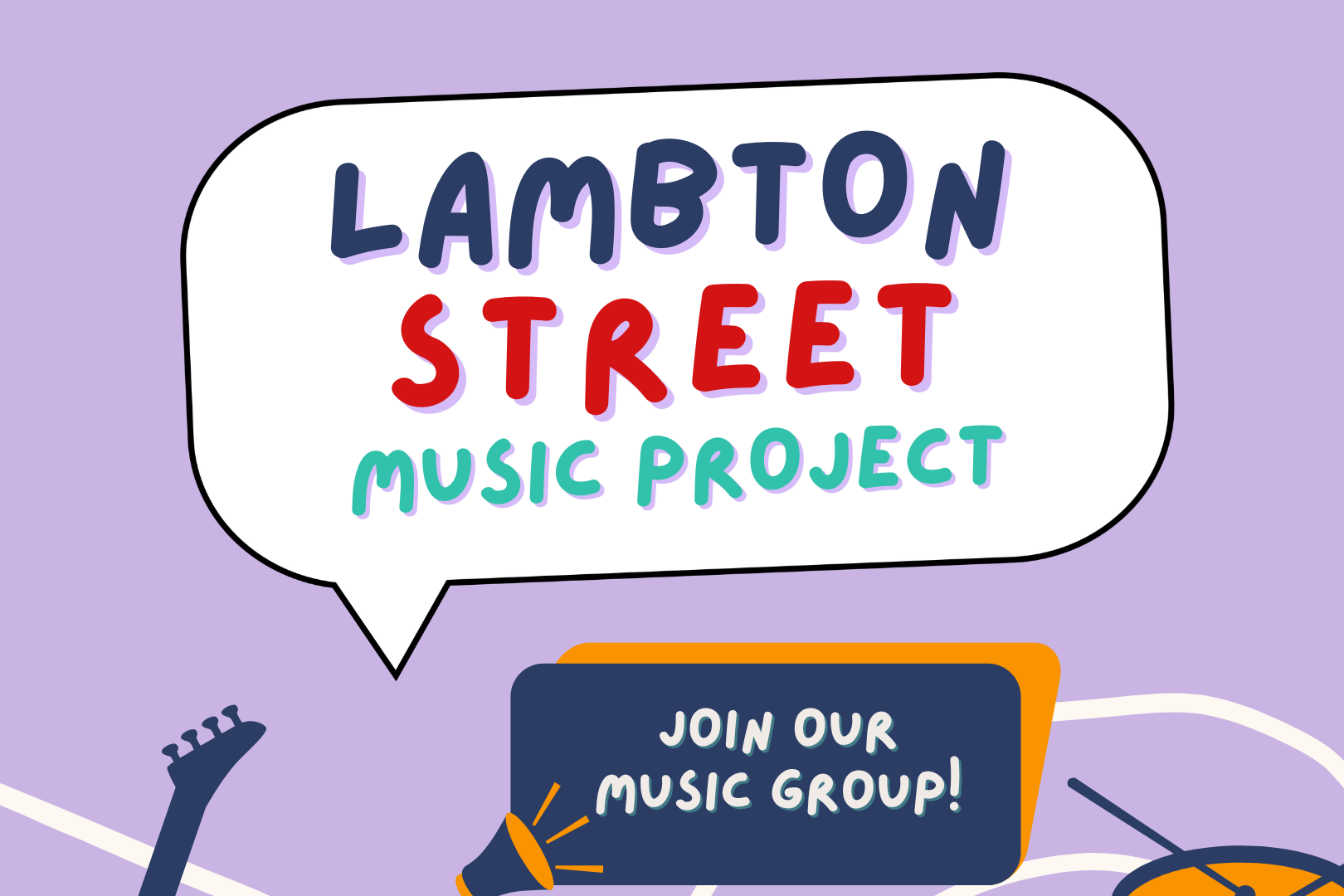 Lambton Street YMP