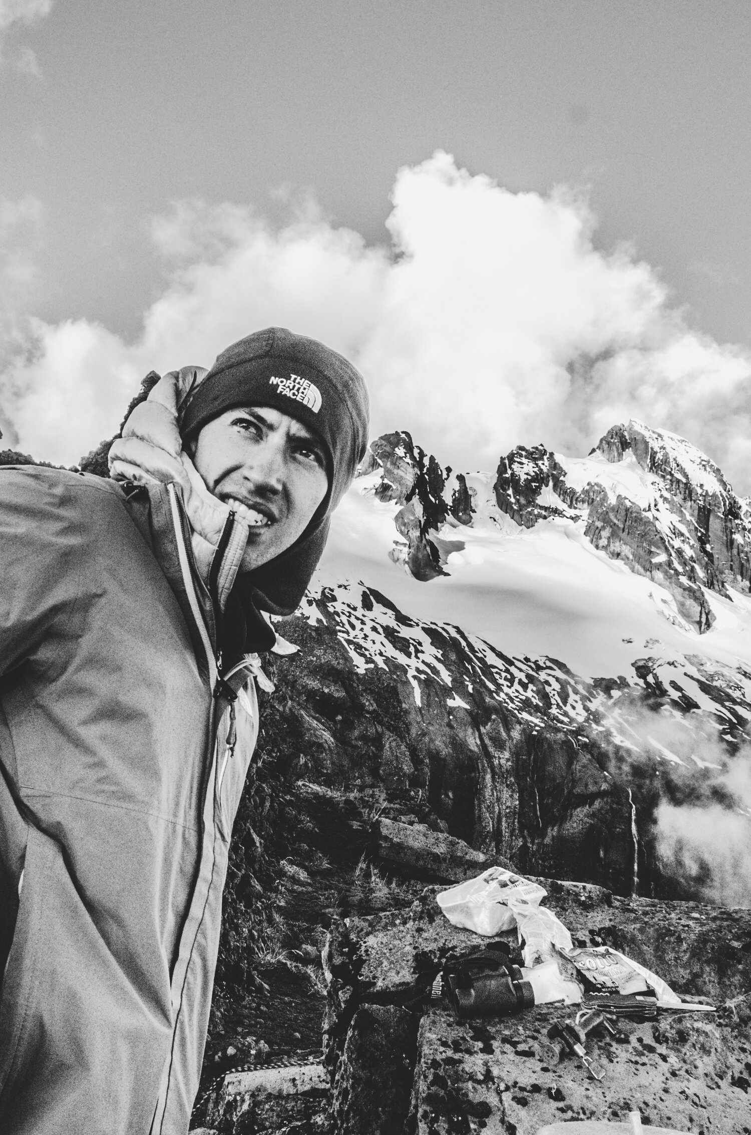 Felipe Proaño - Rock Climbing in Ecuador