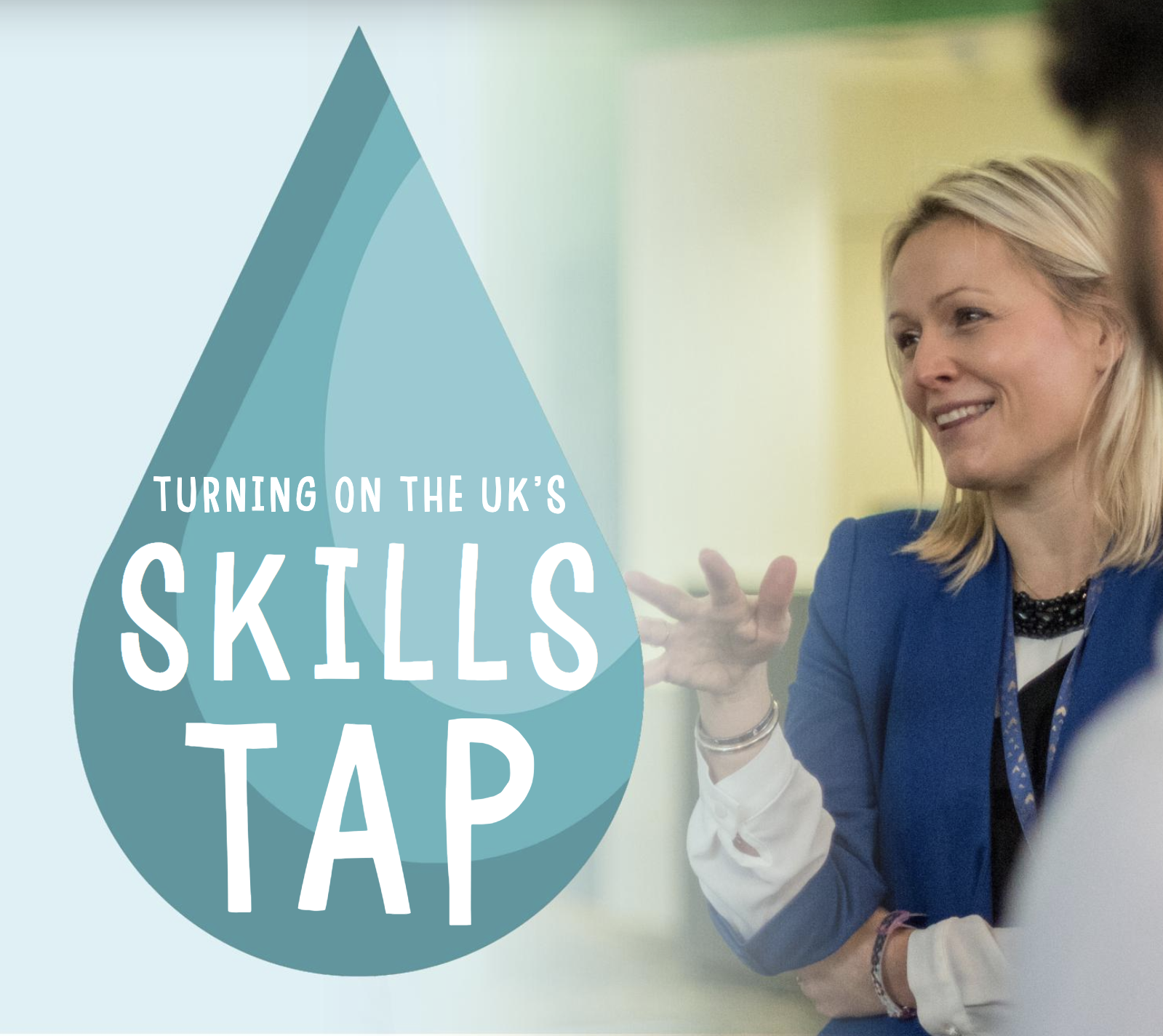 Turning on the UK's Skills Tap