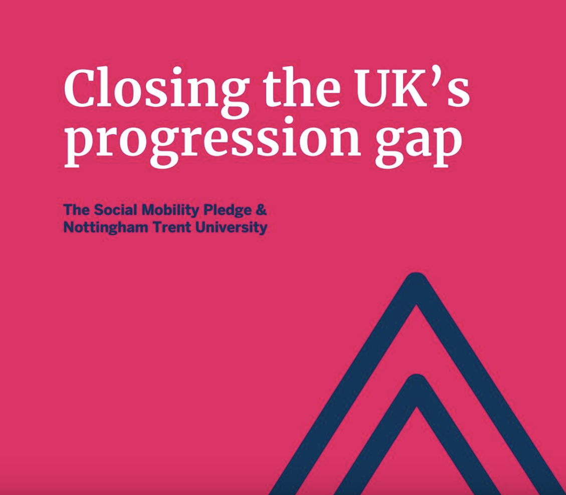 Closing the UK's progression gap