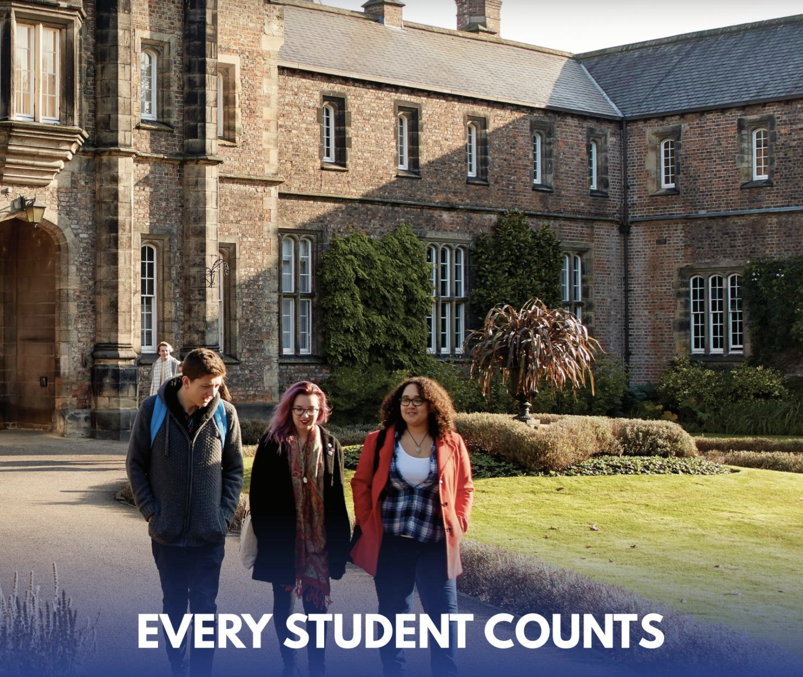 Every Student Counts