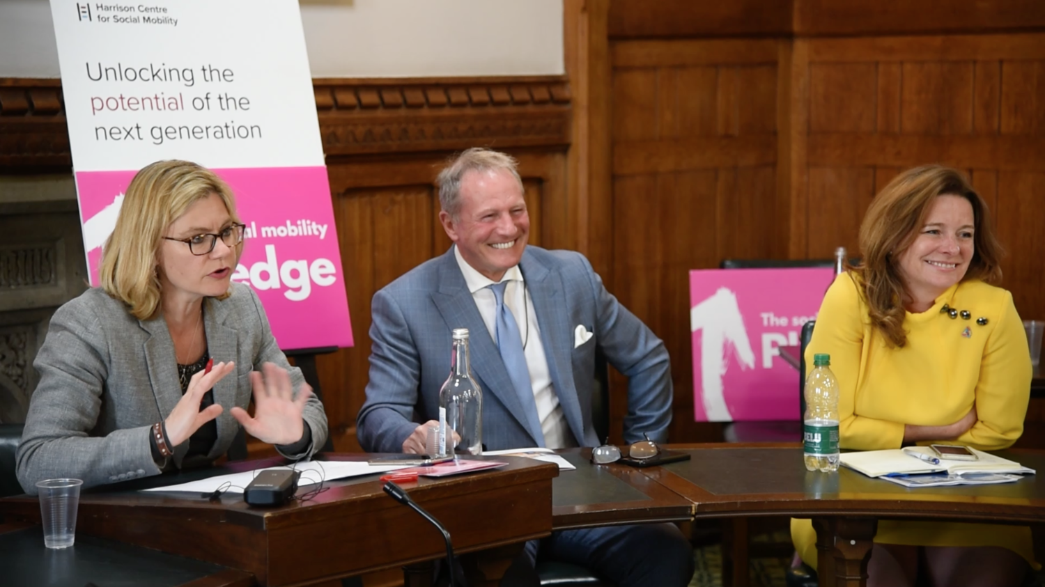 High Streets ahead on social mobility