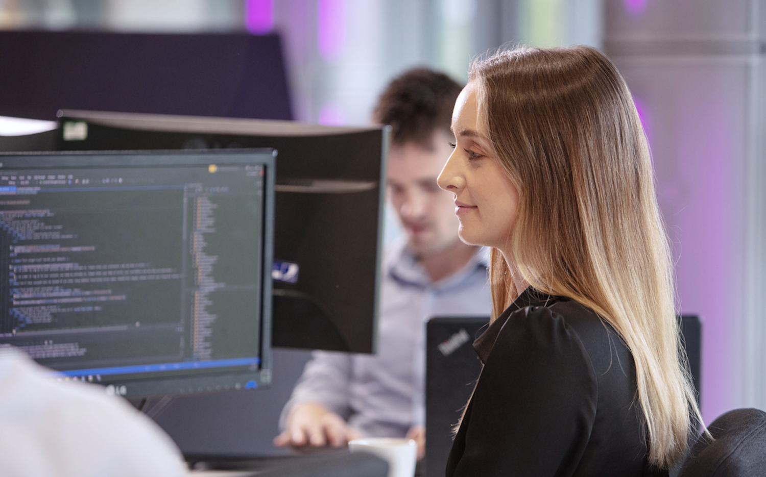 True Potential: Q&amp;A with Lucy